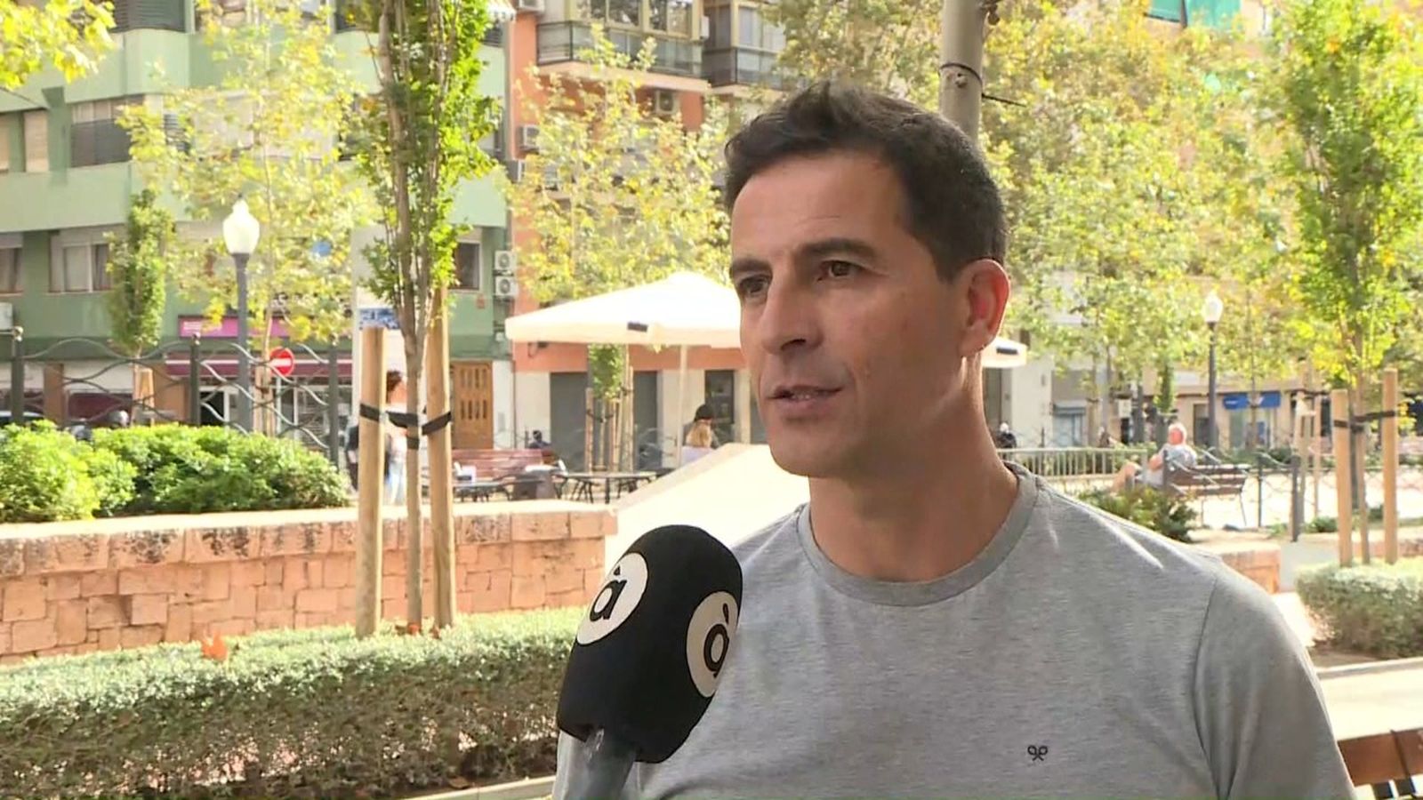 Jorge López, sobre el derbi: "M'agradaria que guanyara el València, ho necessita més"