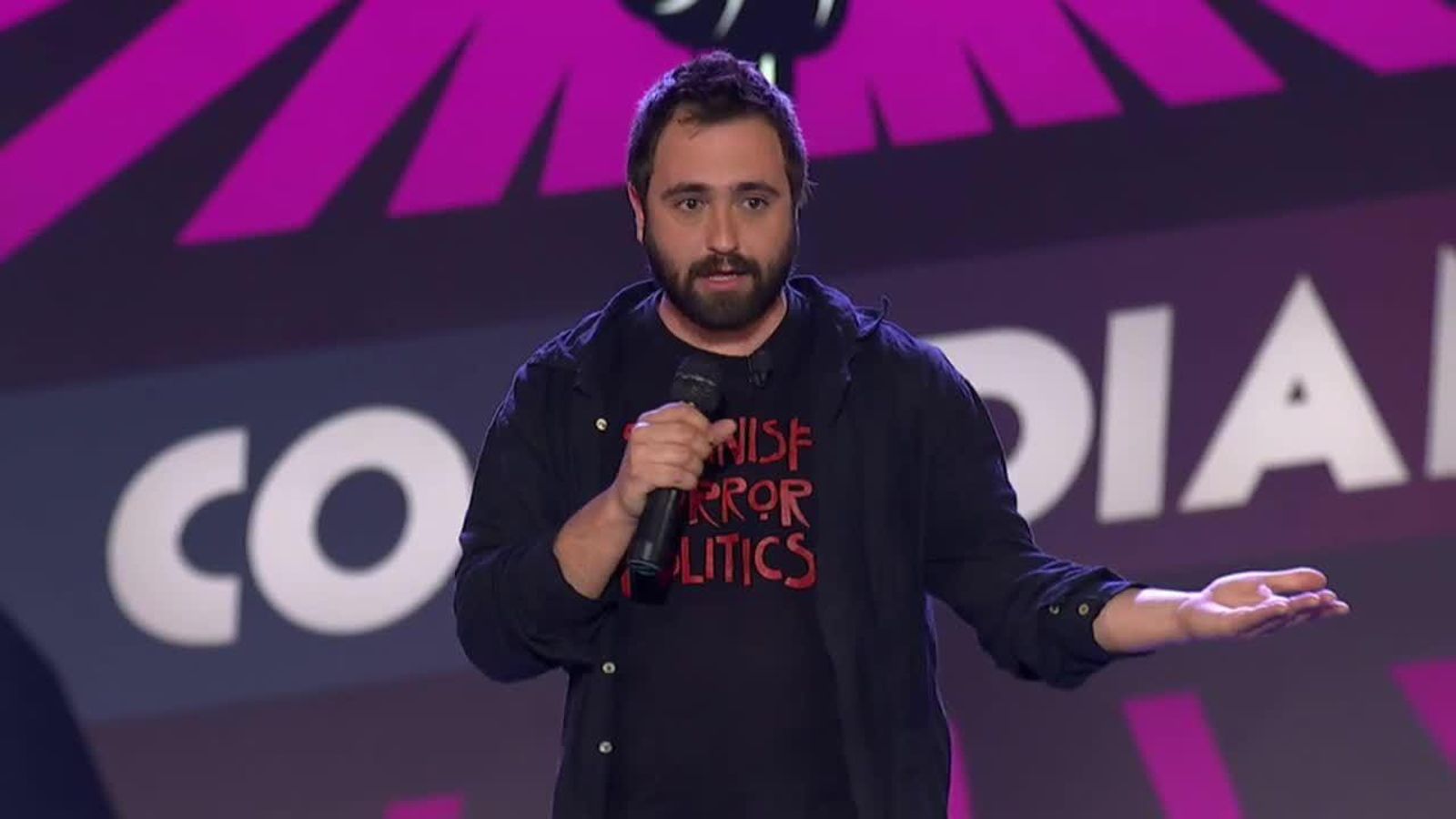 20.11.2019 | Comediants T2-11: Diego Varea