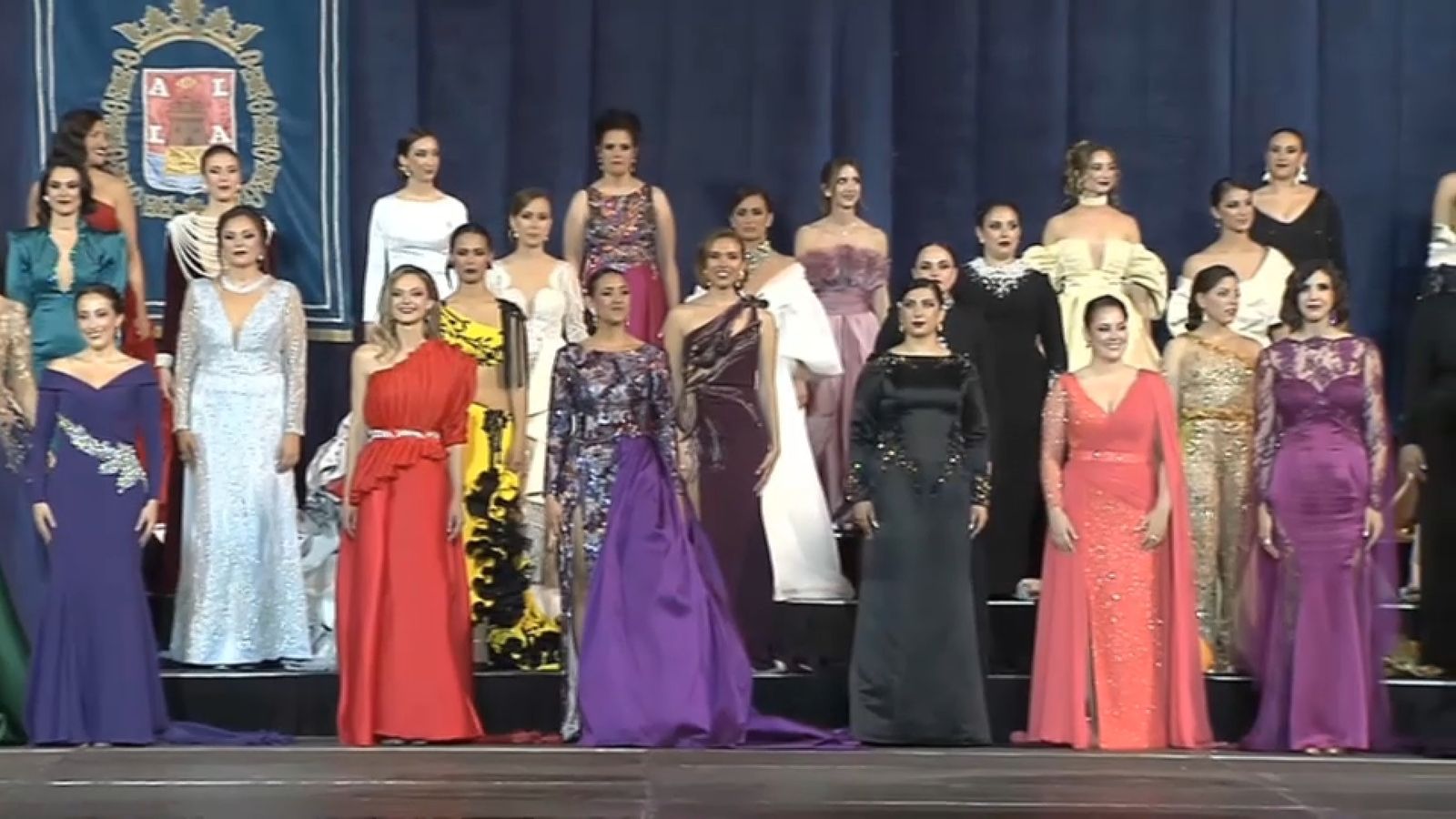 Les aspirants a Bellea del Foc