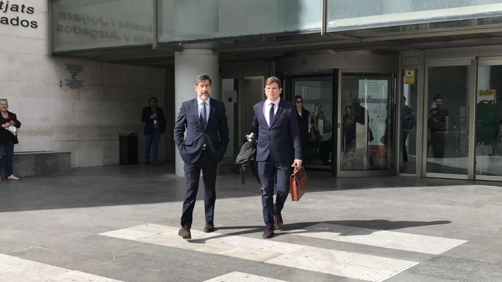 El comissionat de la visita del papa assegura que la fundació organitzadora era privada