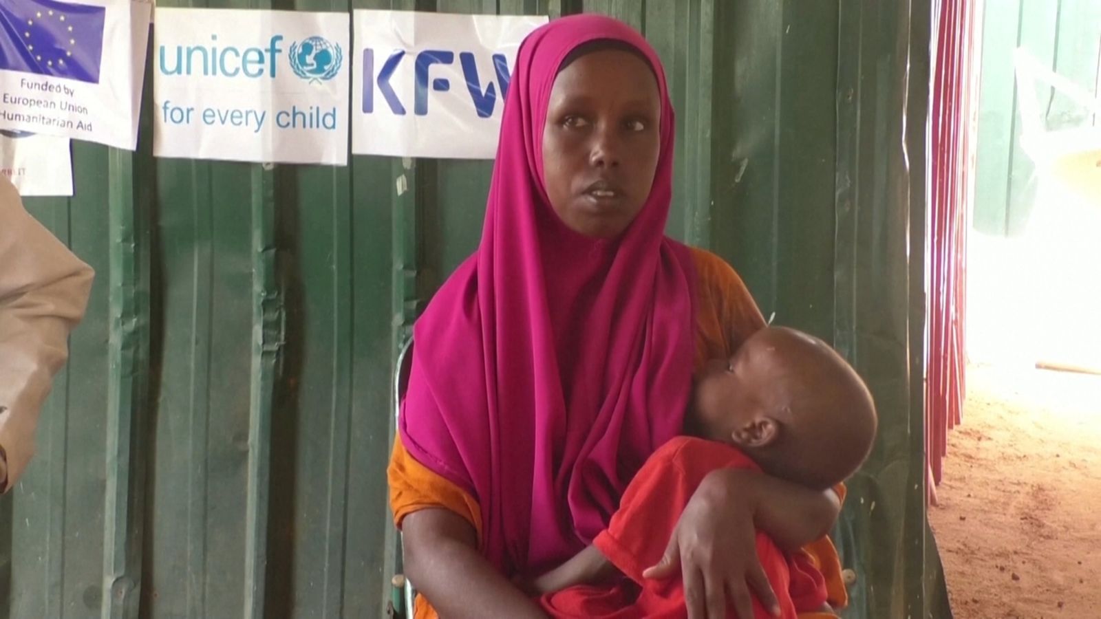 Les greus conseqüències de la guerra d'Ucraïna a Somàlia