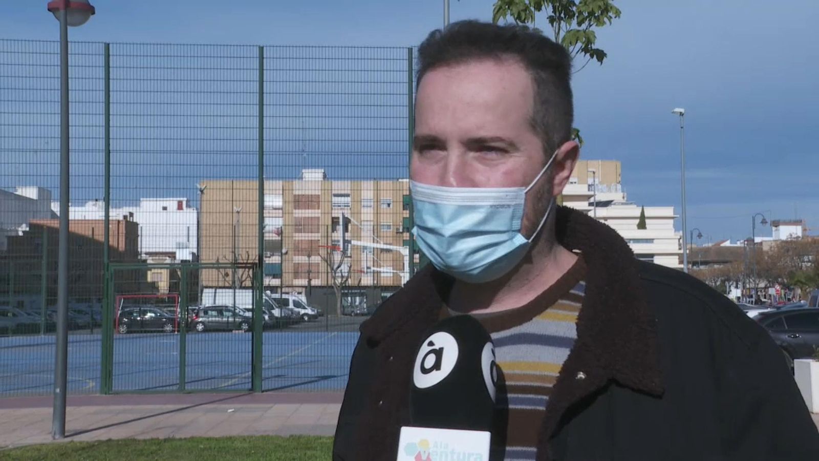 Alberto assenyala el pare Nicolás en una nova denuncia per presumptes abusos al col·legi dels Agustins de València