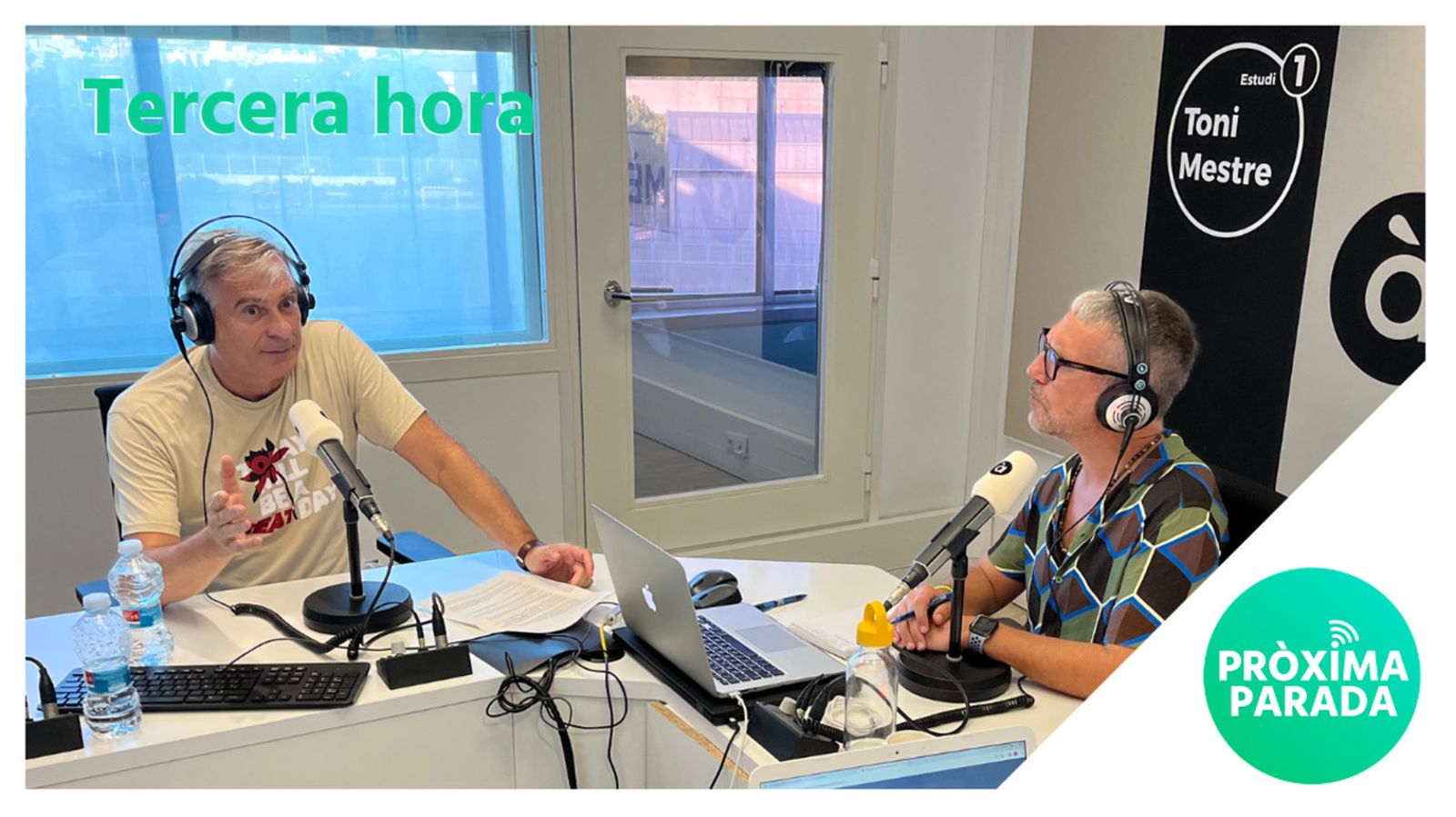 28.09.2023 | Pròxima parada | Tercera Part