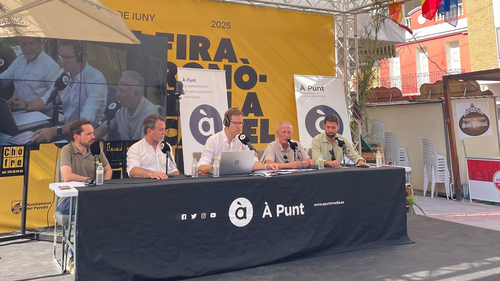 Fora de Cobertura visitarà la Fira del Perelló