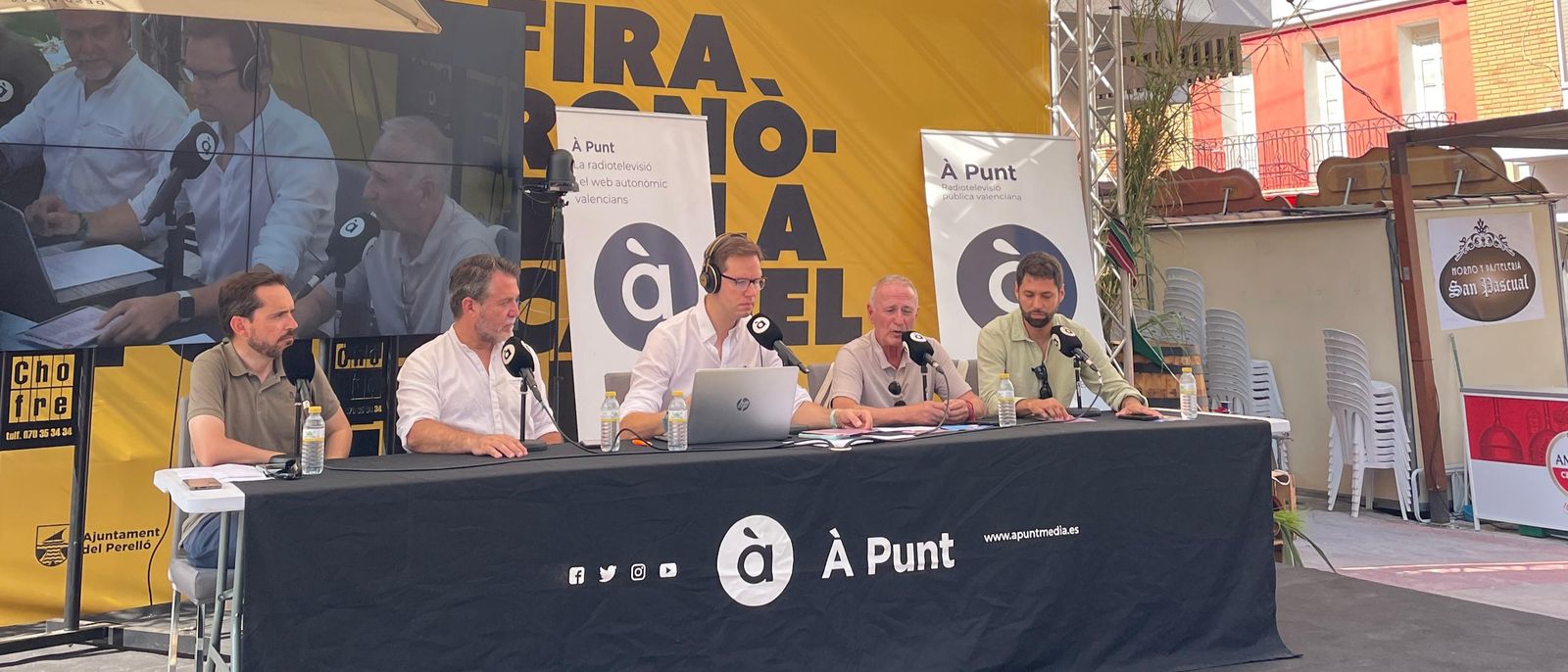Fora de Cobertura visitarà la Fira del Perelló
