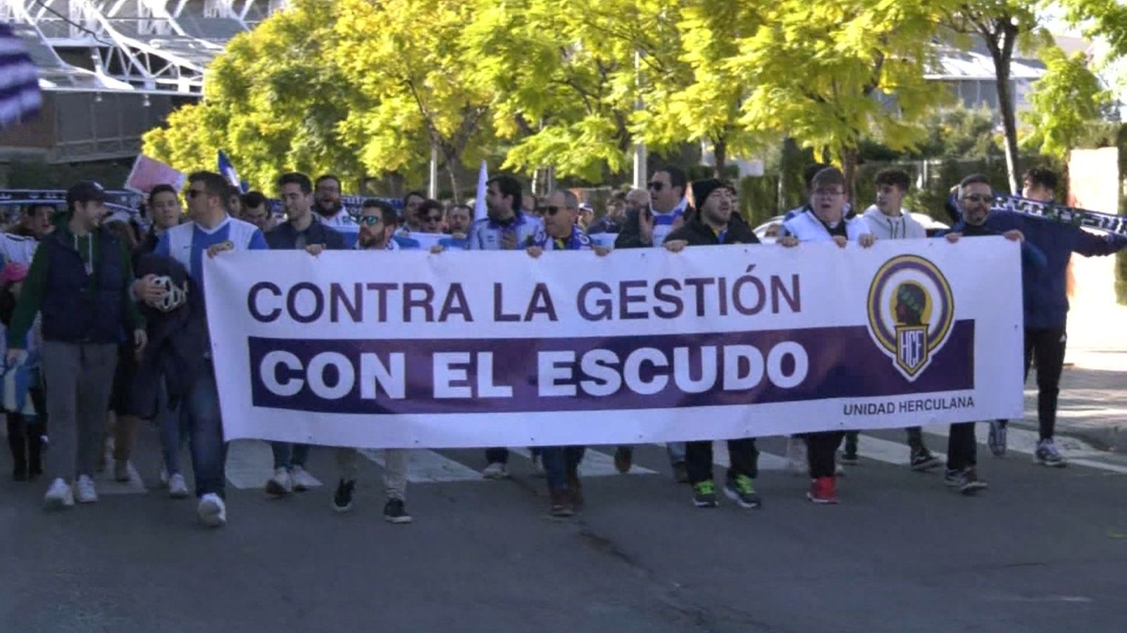 La crisi de l'Hércules