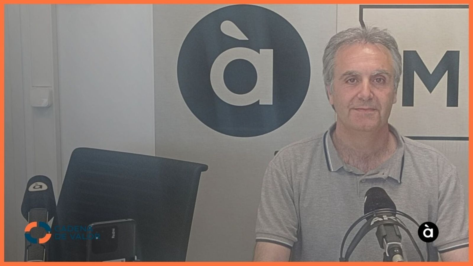 04.06.2024 | Eduardo García, del programa ‘Empresas con corazón’