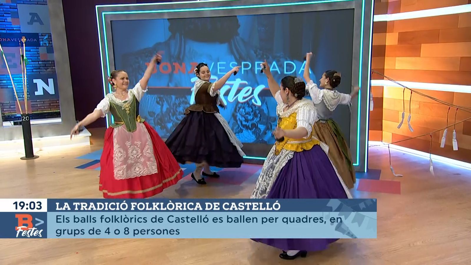21.03.2022 | La jota castellonenca, tradició i història