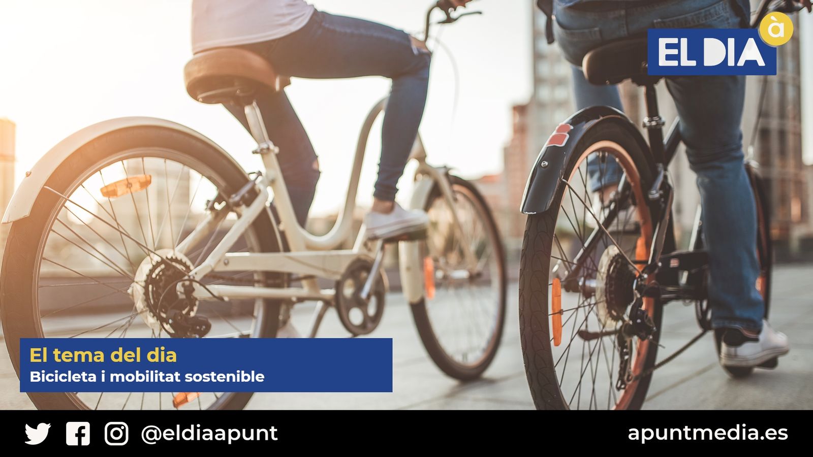 27.01.2021 | Tema del dia - La vida en bici
