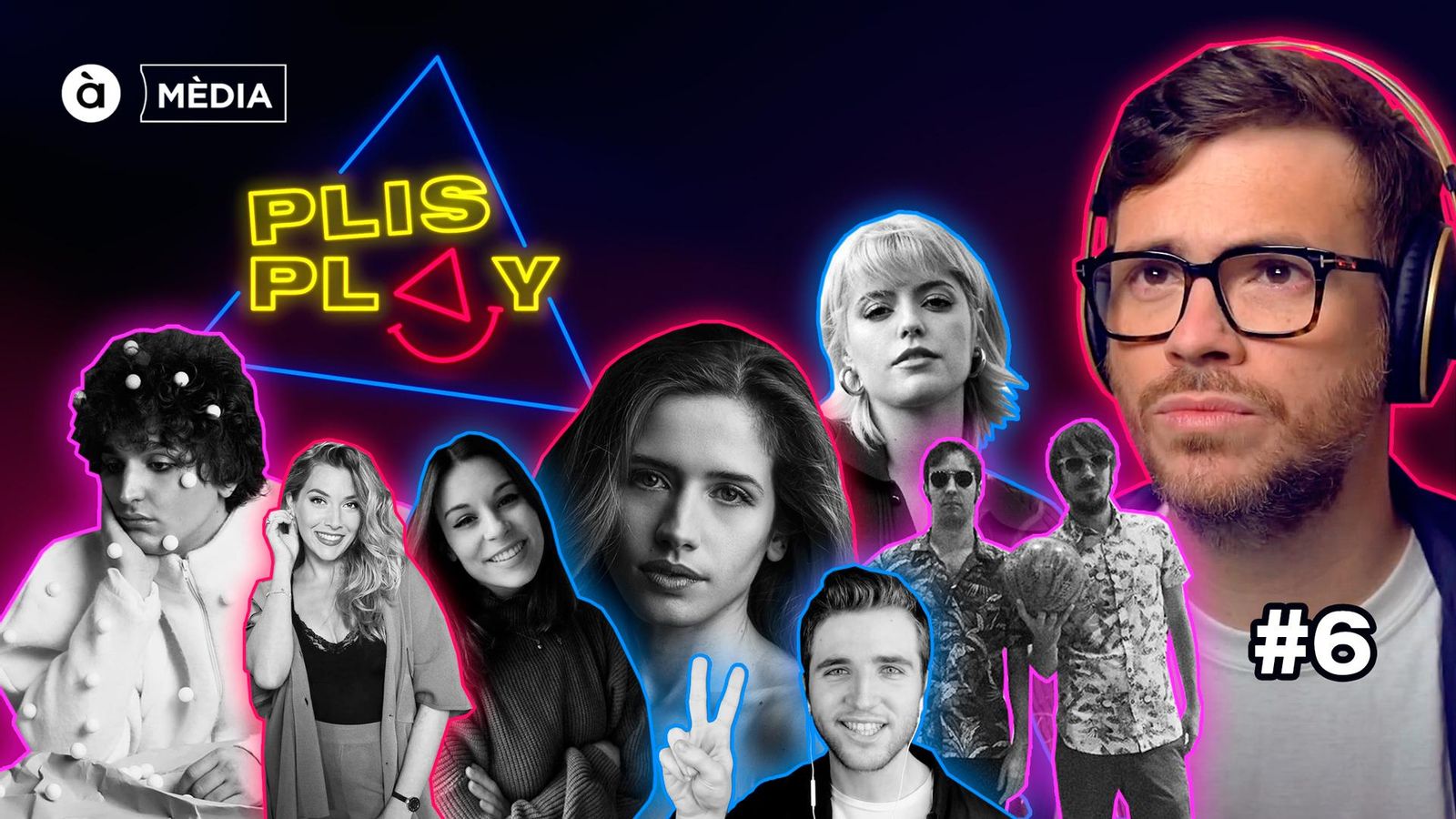 PLIS PLAY 6