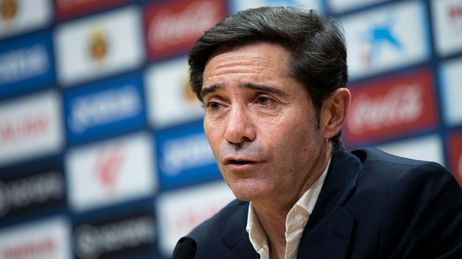 Marcelino, en una imatge d'arxiu