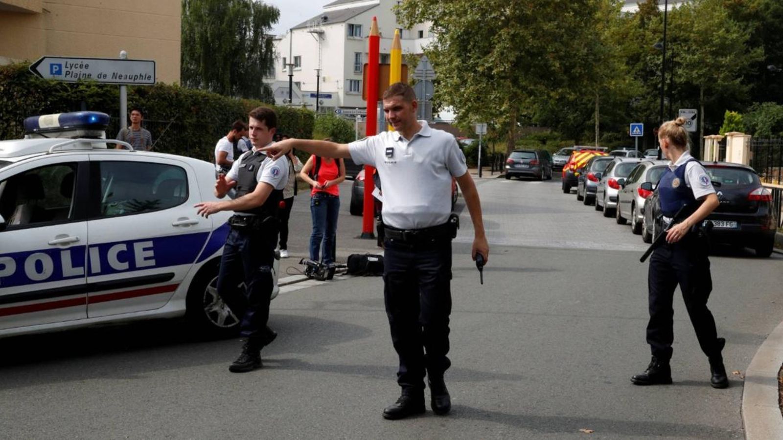La policia dona prioritat a la hipòtesi d'un conflicte familiar