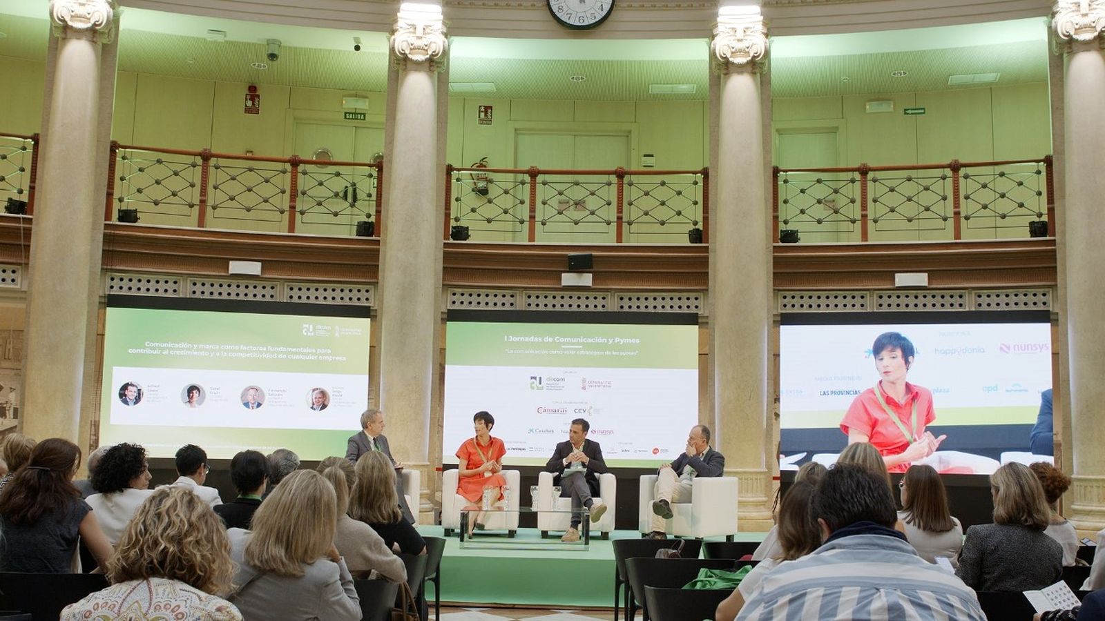 DIRCOM organitza a València les I Jornades de Comunicació i Pimes