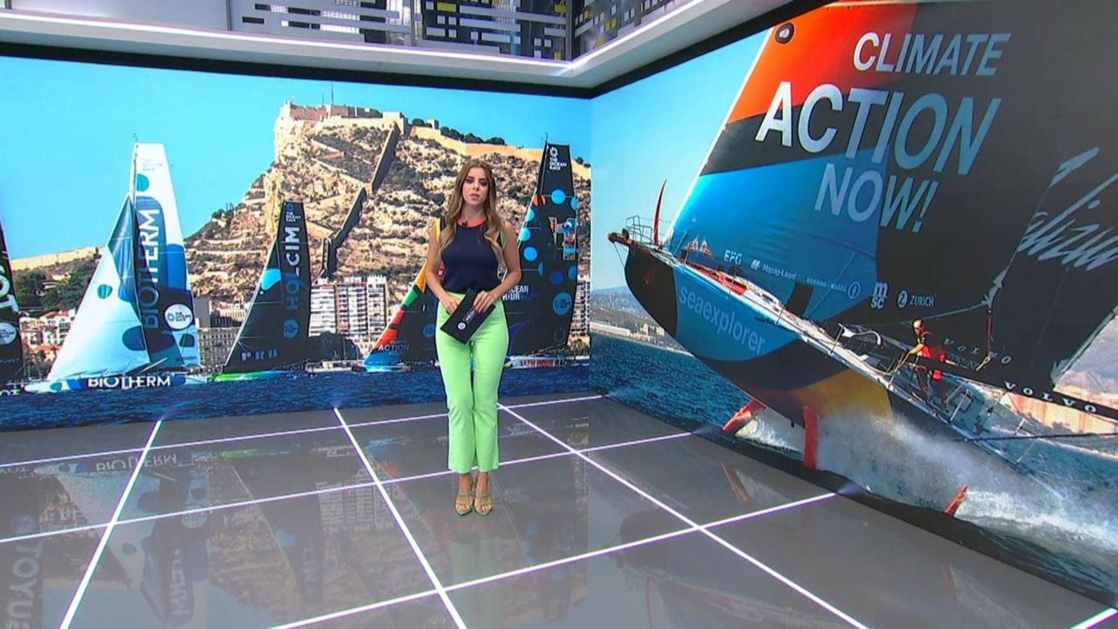 El Museu Ocean Race d'Alacant celebra els 50 anys de la competició