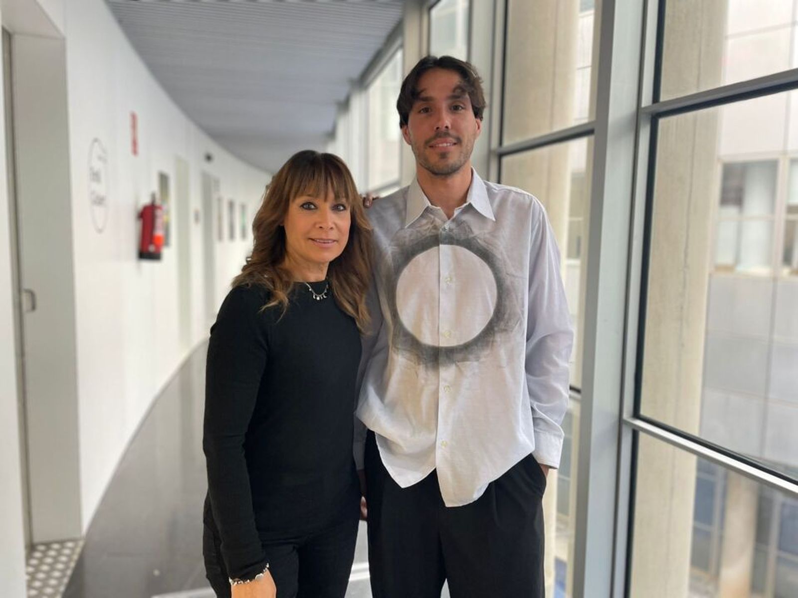 04.12.2023 | 'Protagonistes' amb Adrián Martínez: dissenyador gràfic i arquitecte del metavers