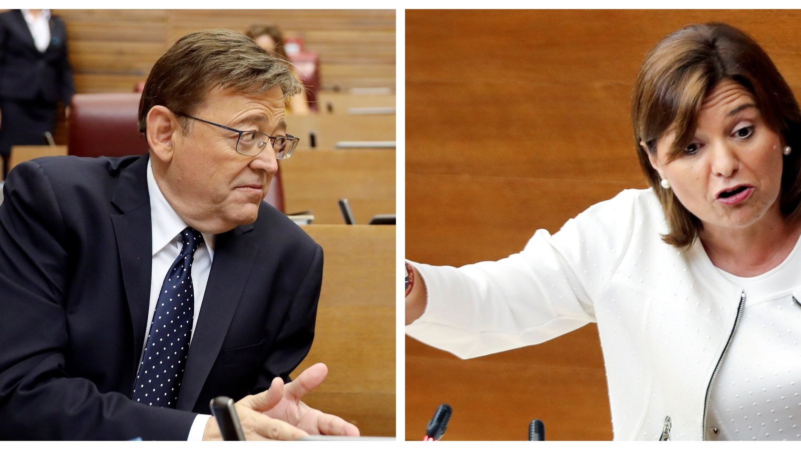 Puig demana reeditar el govern per a complir tots els objectius