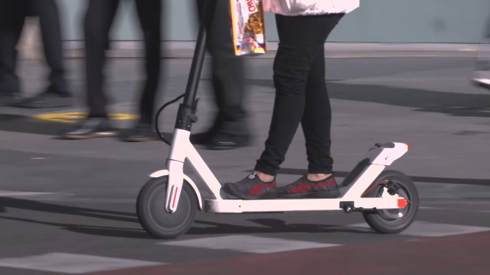 La seguretat en el patinet