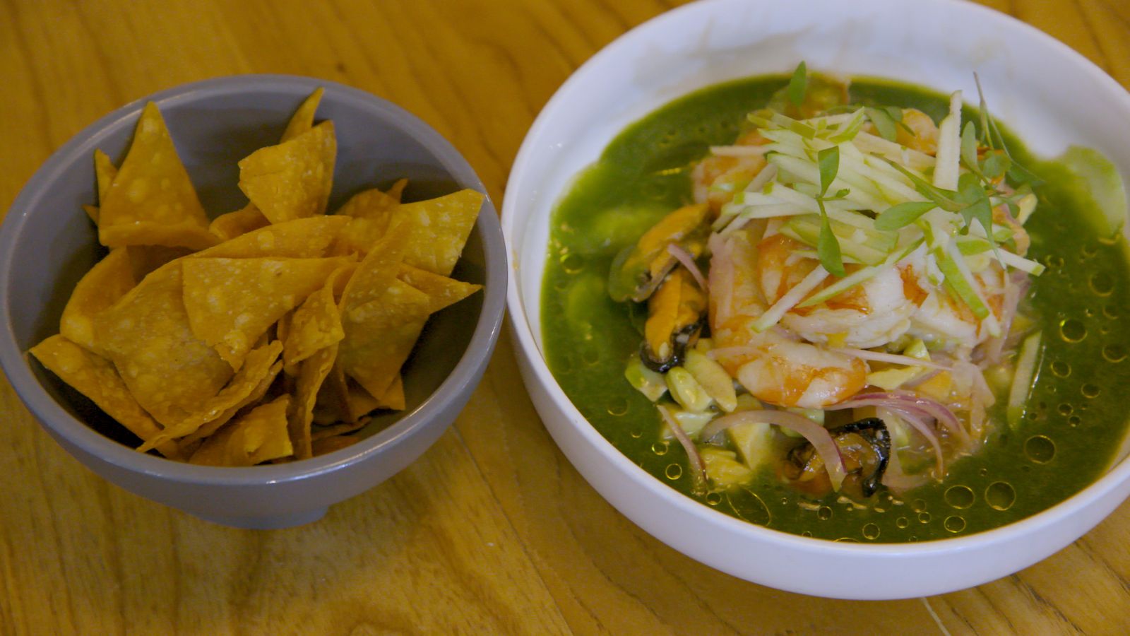 La cuina tradicional mexicana