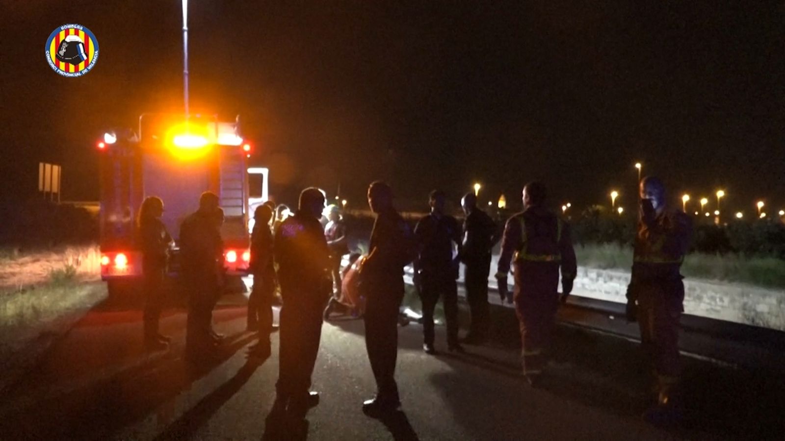 Vídeo resum de les actuacions del Consorci Provincial de Bombers València