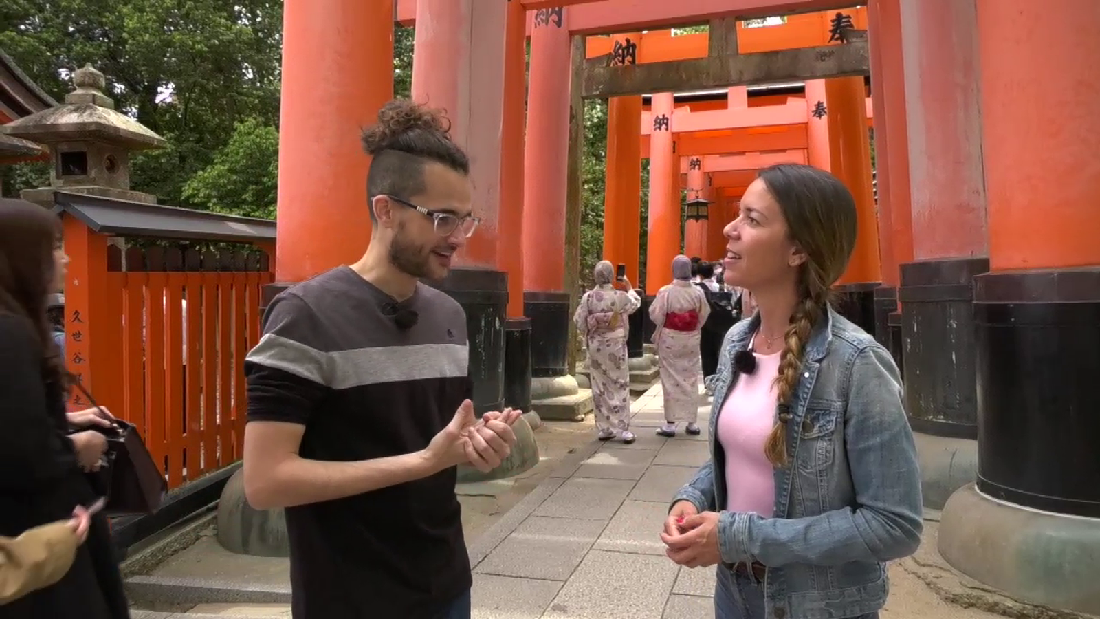 Fushimi Inari-Taisha, el santuari més fascinant de Kyoto