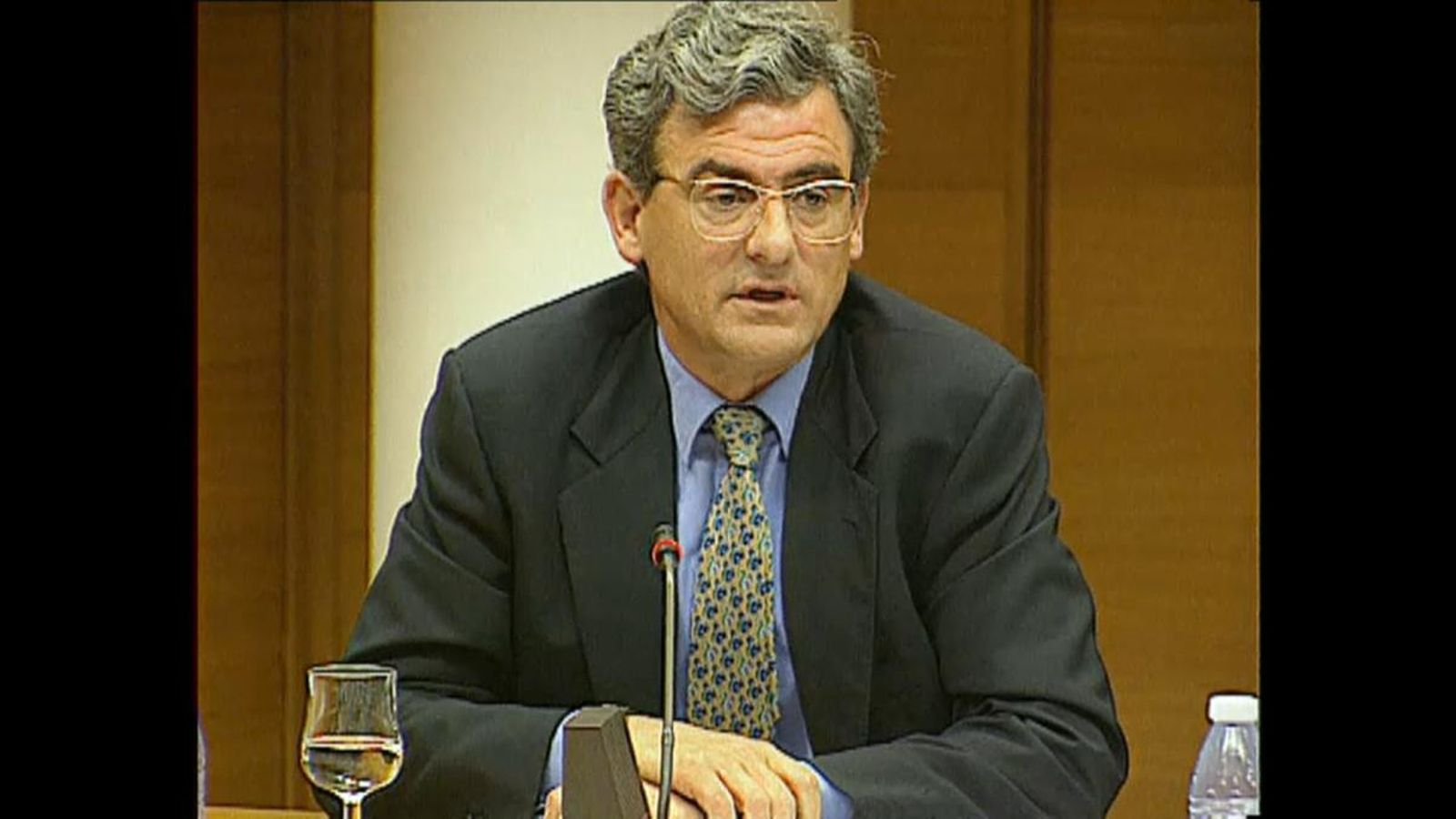 Luis Fernando Cartagena, en una imatge d’arxiu