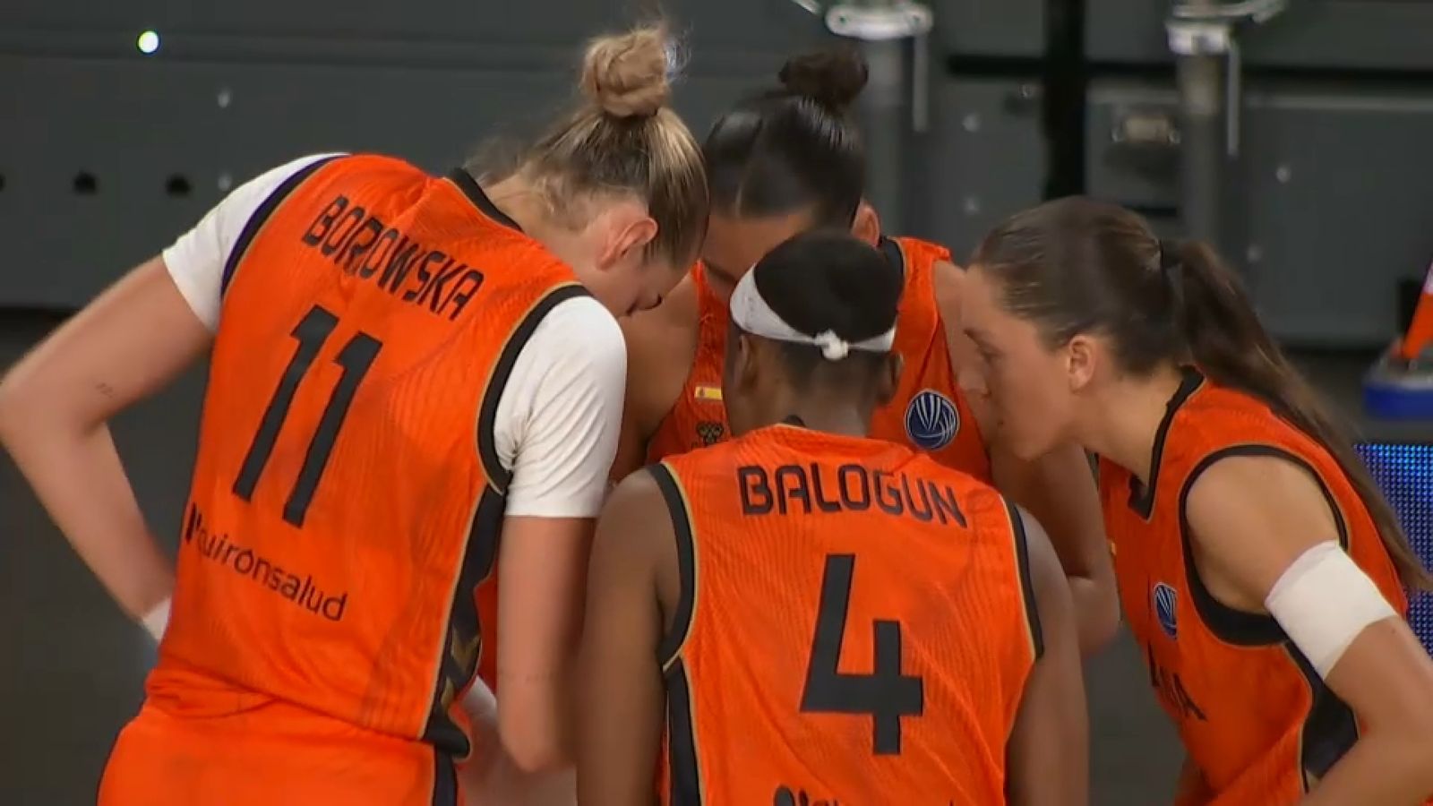 14.10.2026 |  València Basket - Fehnerbaçe