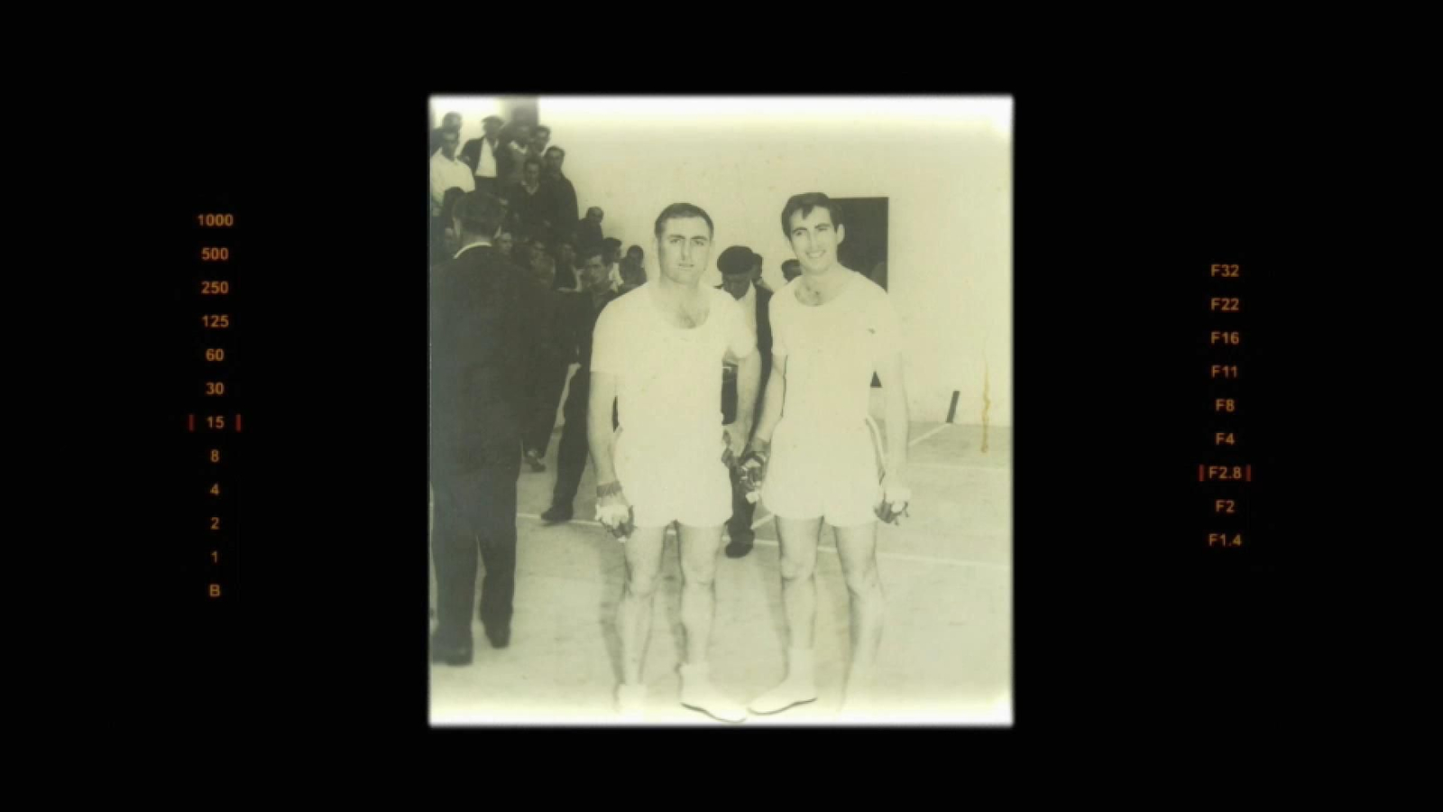 El seu avi va ser un reconegut pilotari de la Safor, Antoniet de Xeresa