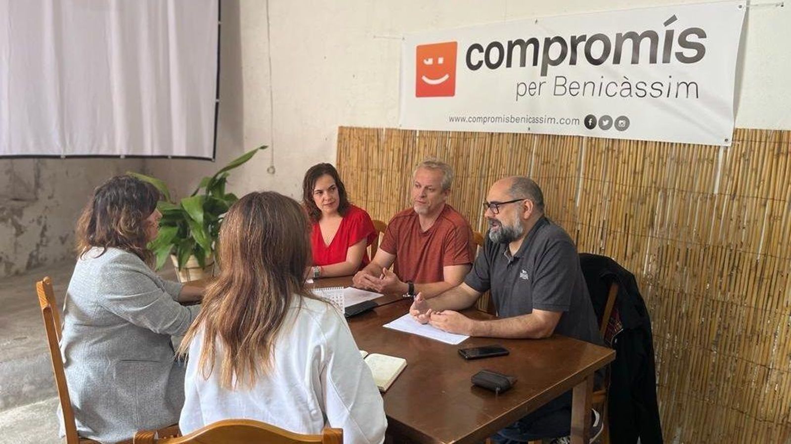 Compromís convoca l'oposició per estudiar un govern alternatiu a Benicàssim