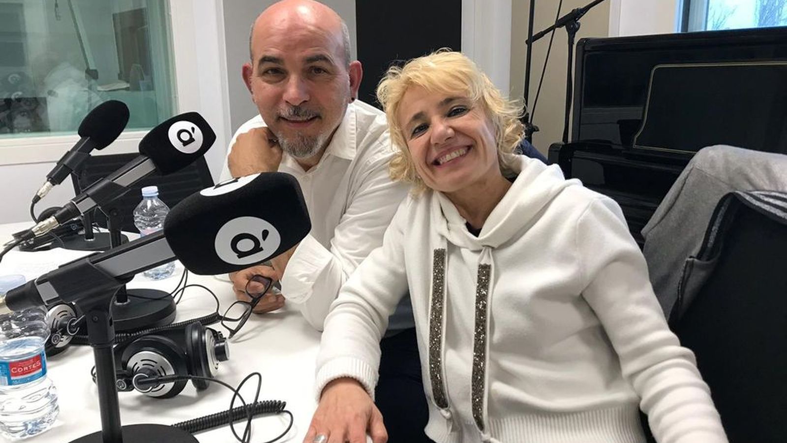 05.04.2019 | Sol Picó i Jesús Chapi presenten Animal de séquia