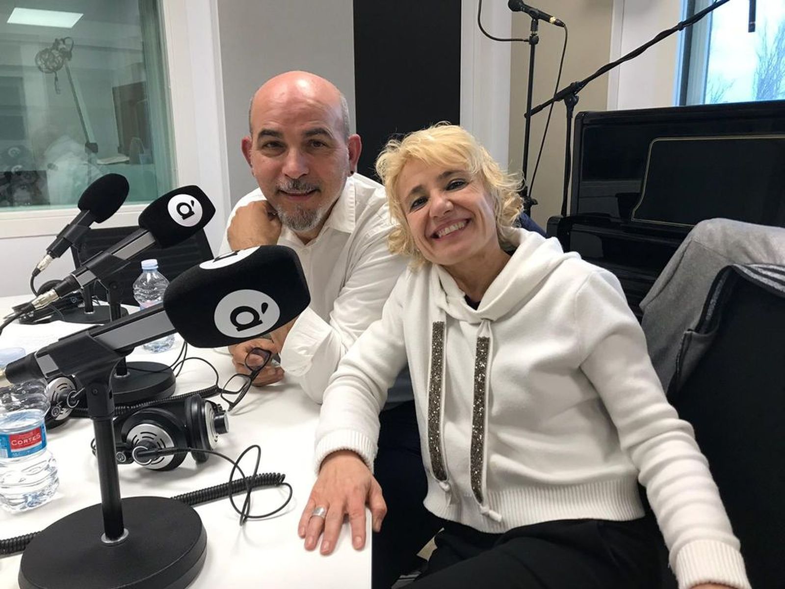 05.04.2019 | Sol Picó i Jesús Chapi presenten Animal de séquia