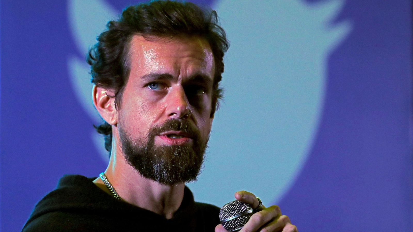 Imatge d'arxiu del director executiu de Twitter, Jack Dorsey
