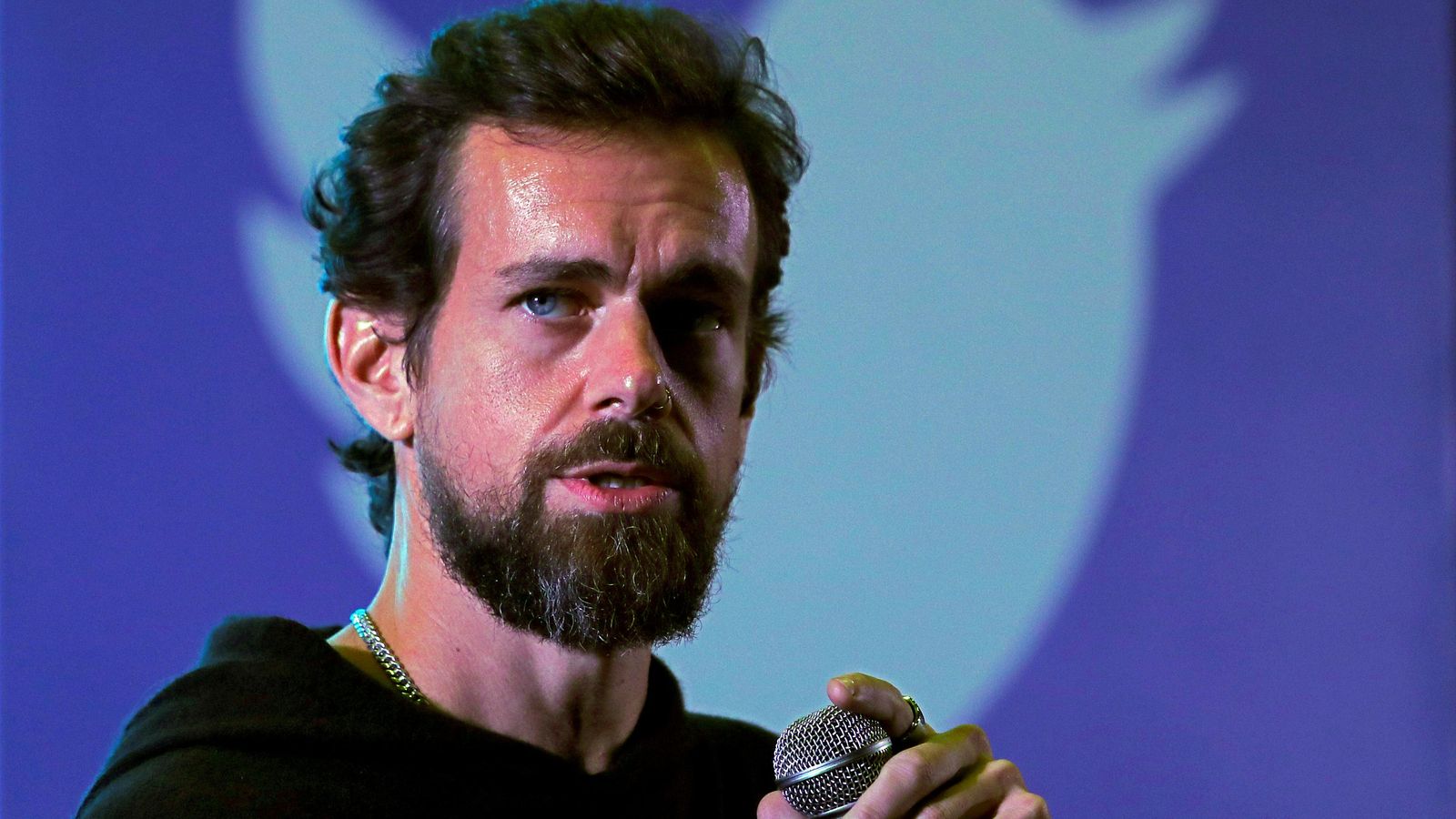 Imatge d'arxiu del director executiu de Twitter, Jack Dorsey
