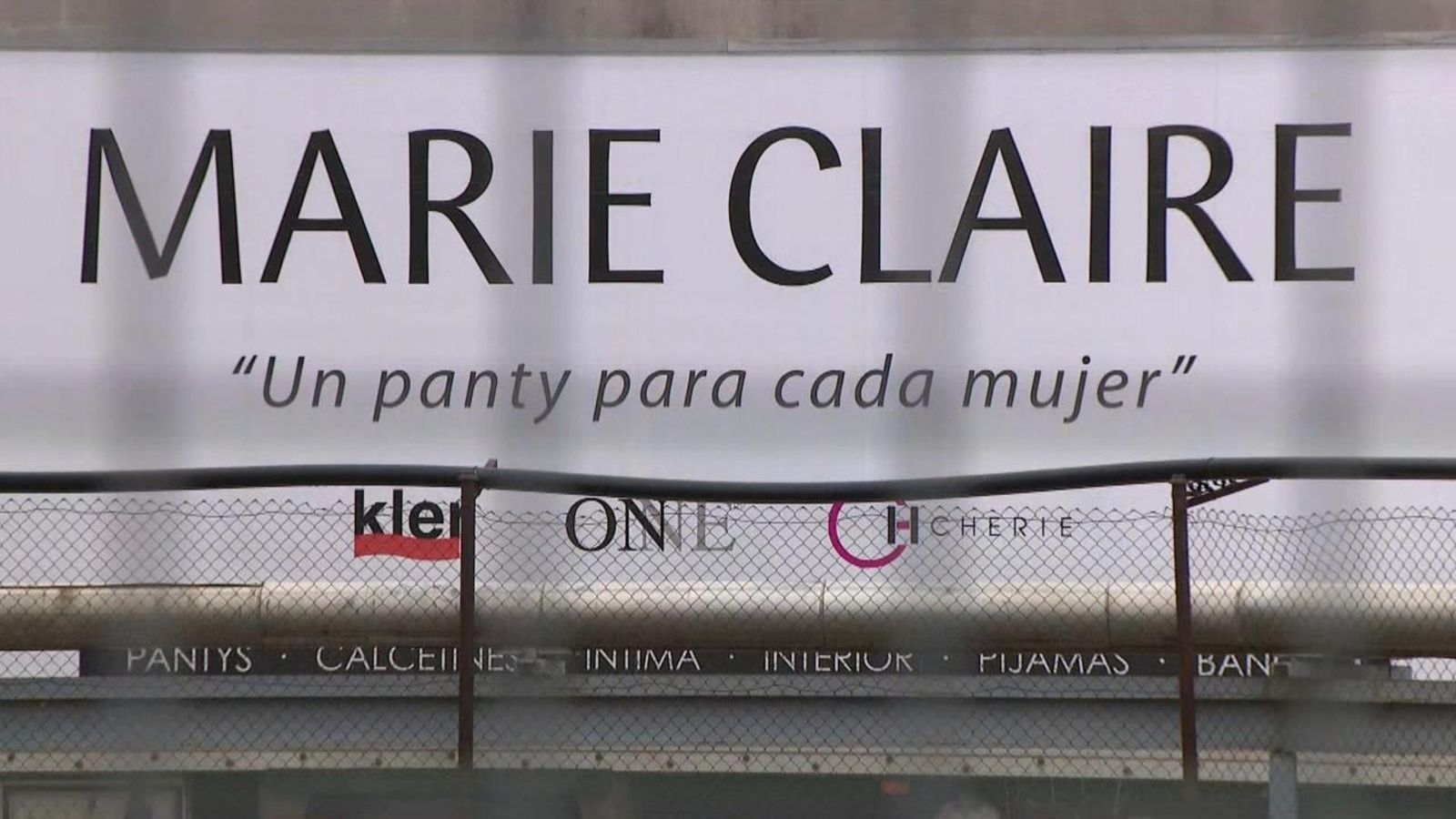 Marie Claire, en imatges d'arxiu