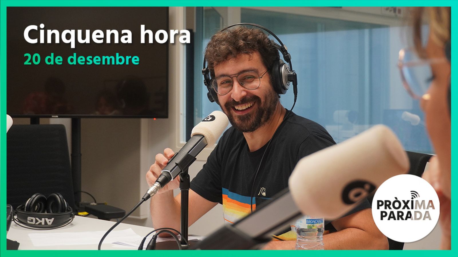 20.12.2022 | Pròxima parada | Quarta Part