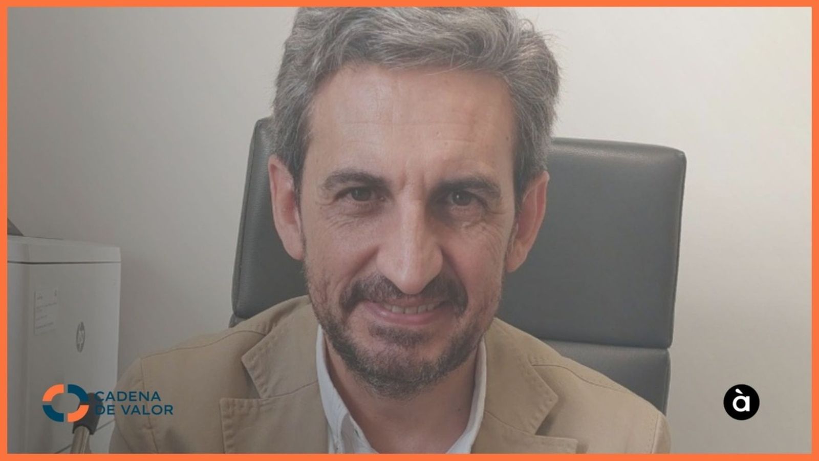 12.06.2024 | Daniel Restrepo, de FUNDACIÓ MAPFRE