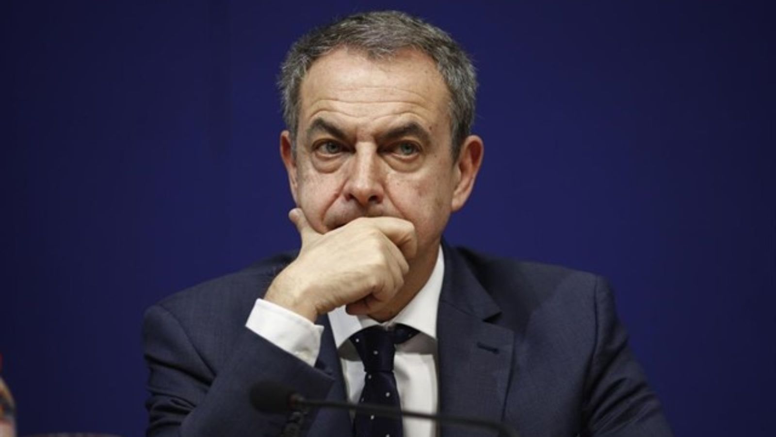 Zapatero va advertir el mediador que França preparava una operació contra ETA