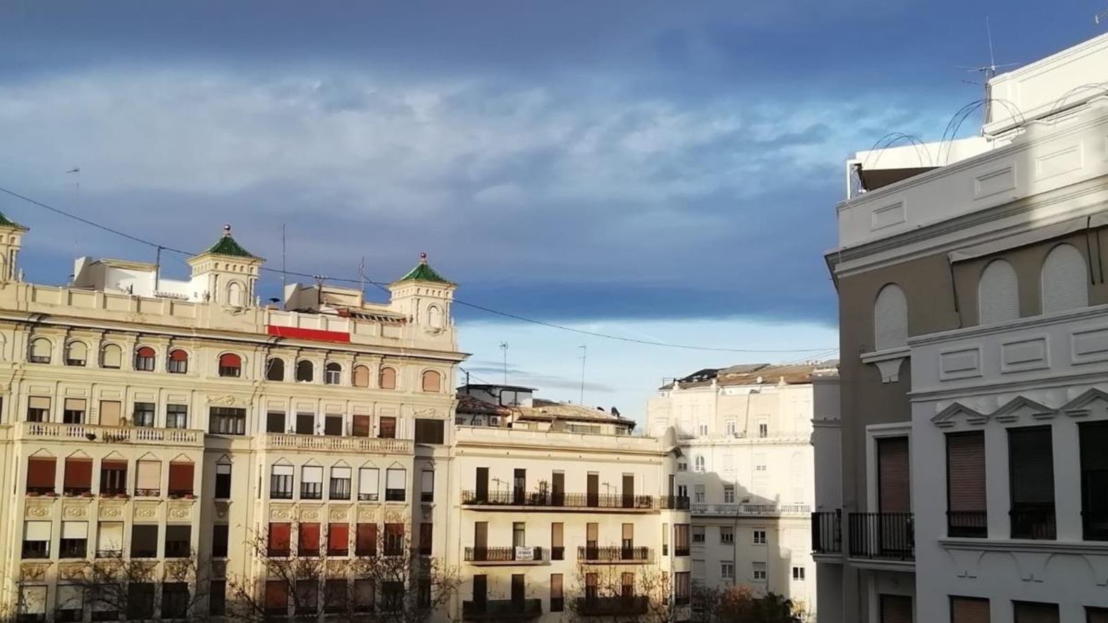 Desactivat el protocol de contaminació a València