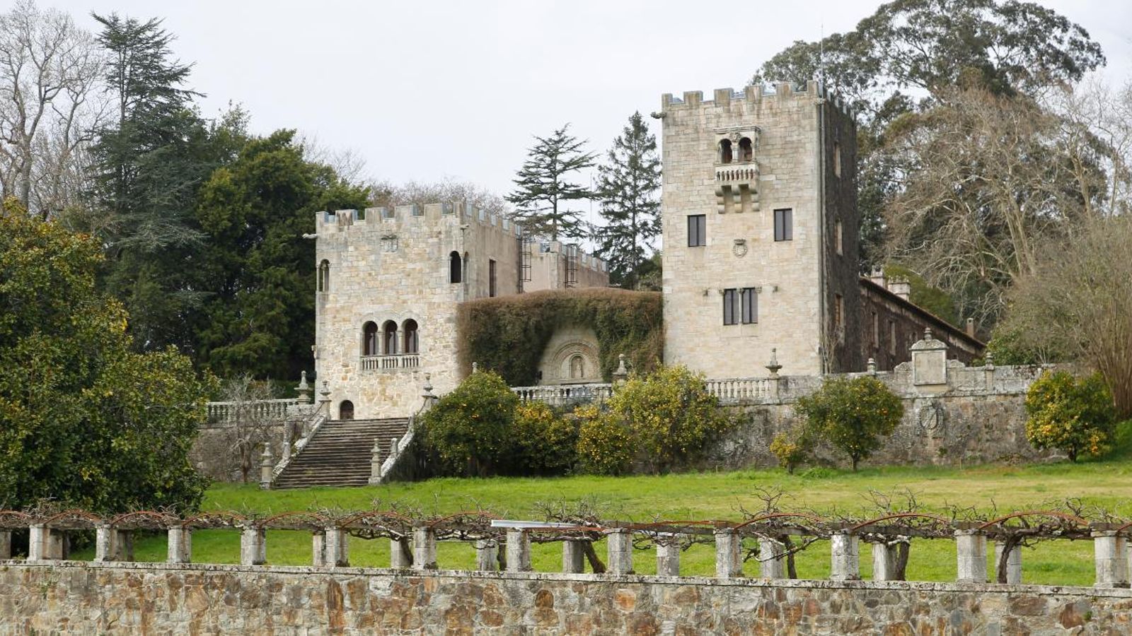 Pazo de Meirás