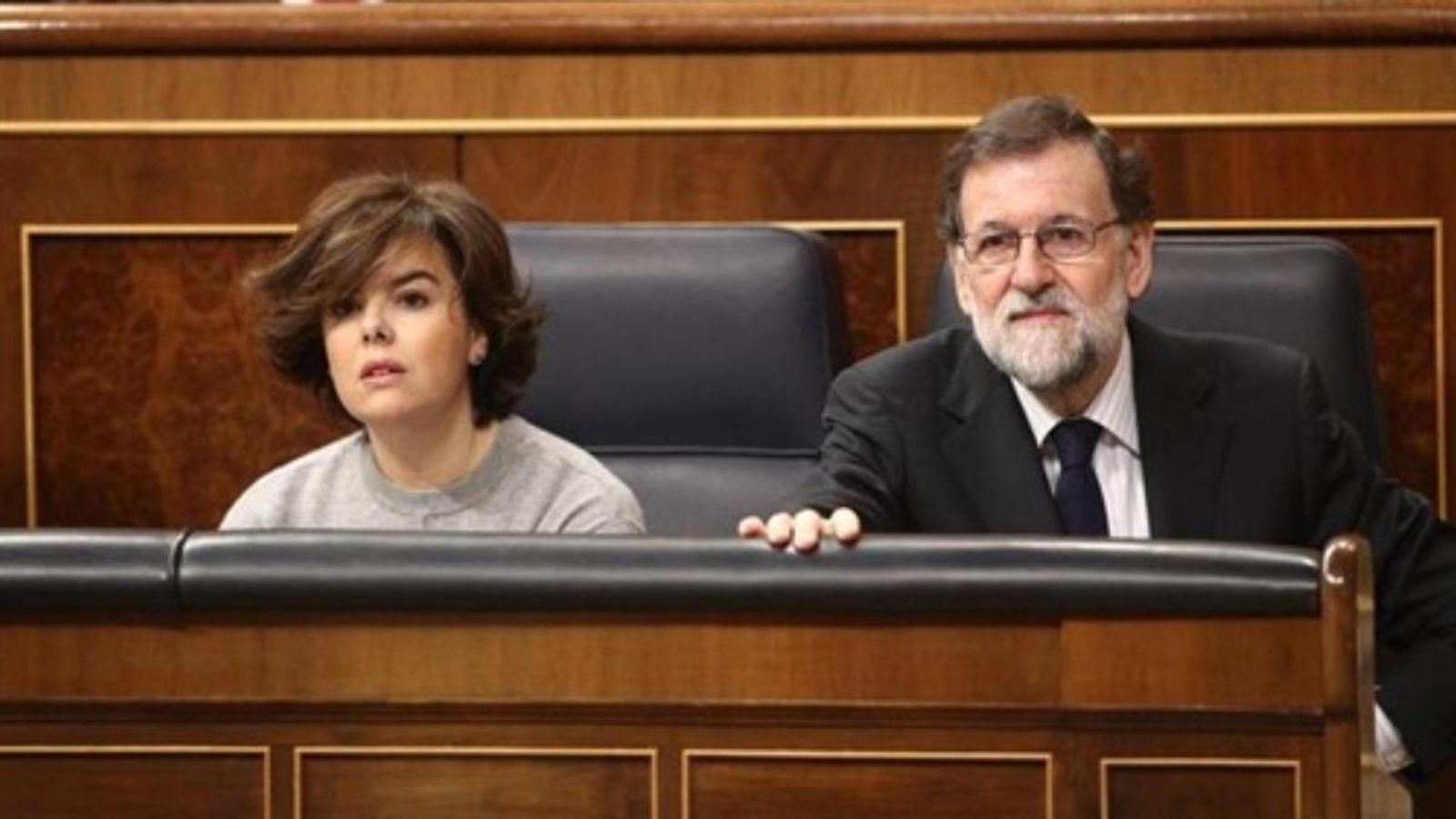 El Suprem cita per a declarar com a testimonis del ‘procés’ Rajoy, Sáenz de Santamaría, Mas i Urkullu