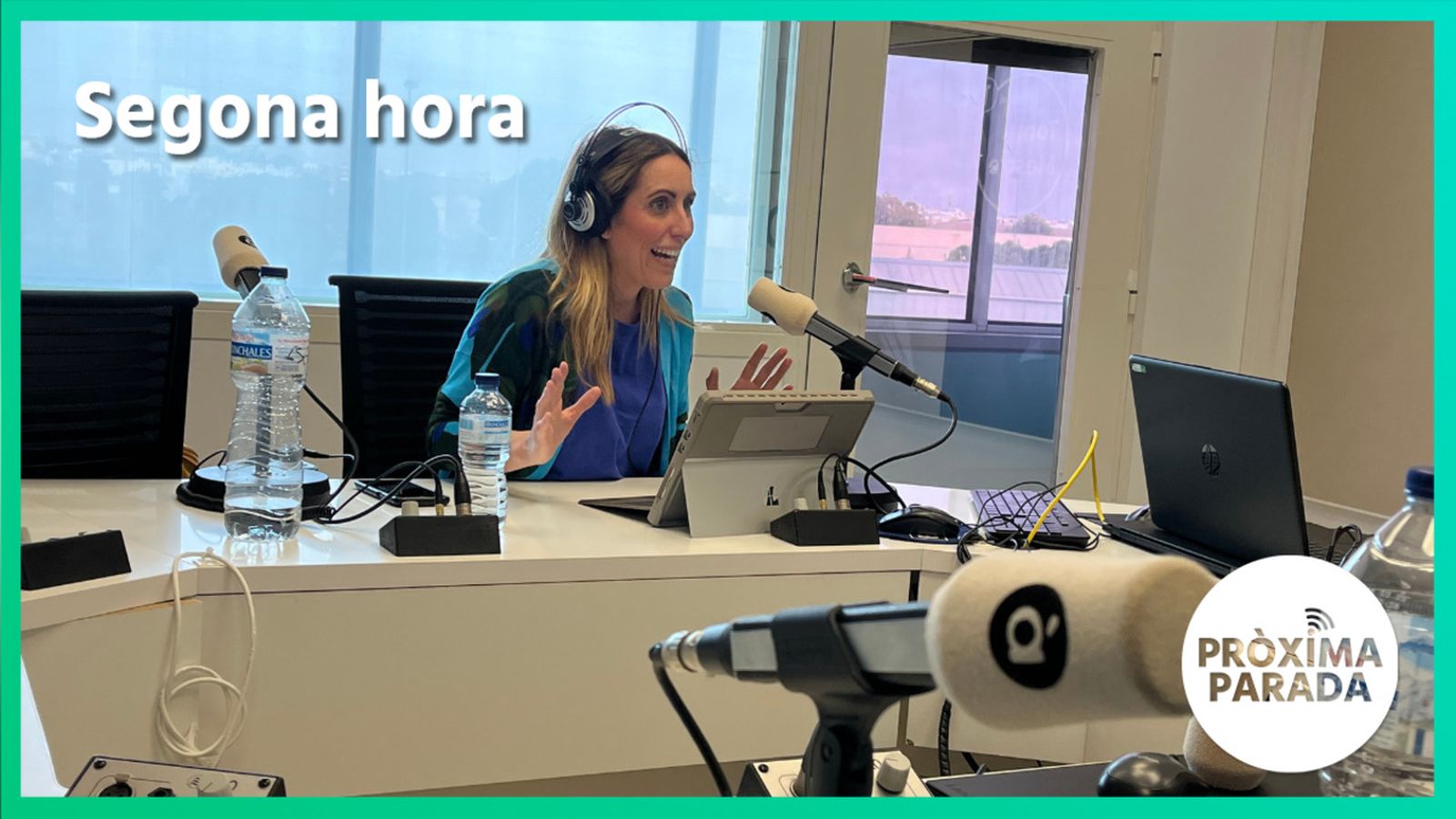 10.04.2023 | Pròxima parada | Segona Part