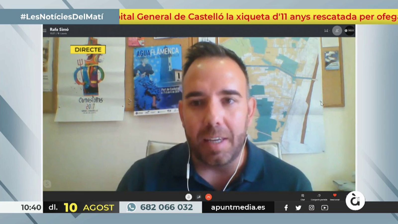 10.08.2020 | Entrevista NM Rafa Simó