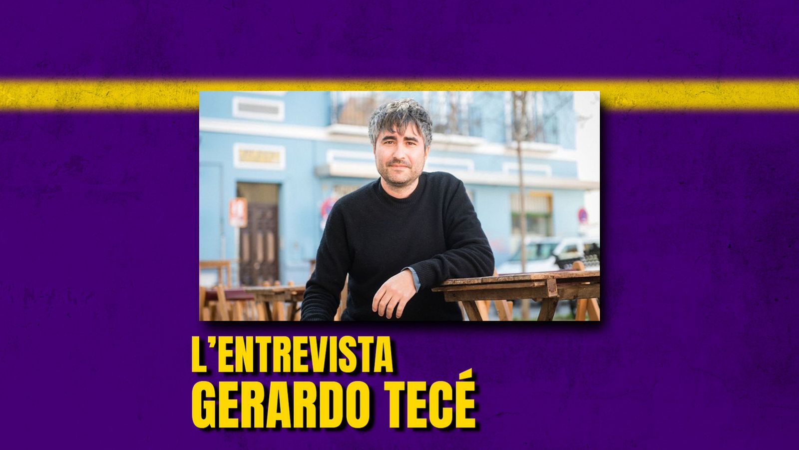 14.11.2024 | L'Entrevista | Gerardo Tecé