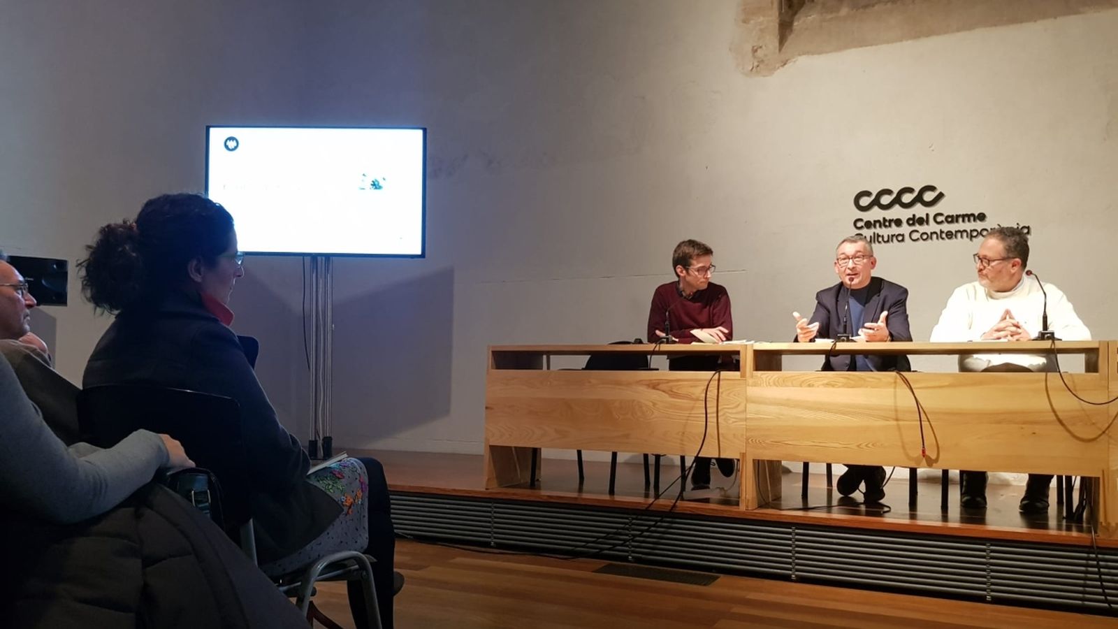 Garcia Devís colpeix consciències tractant el conflicte del Sàhara en el seu primer llibre