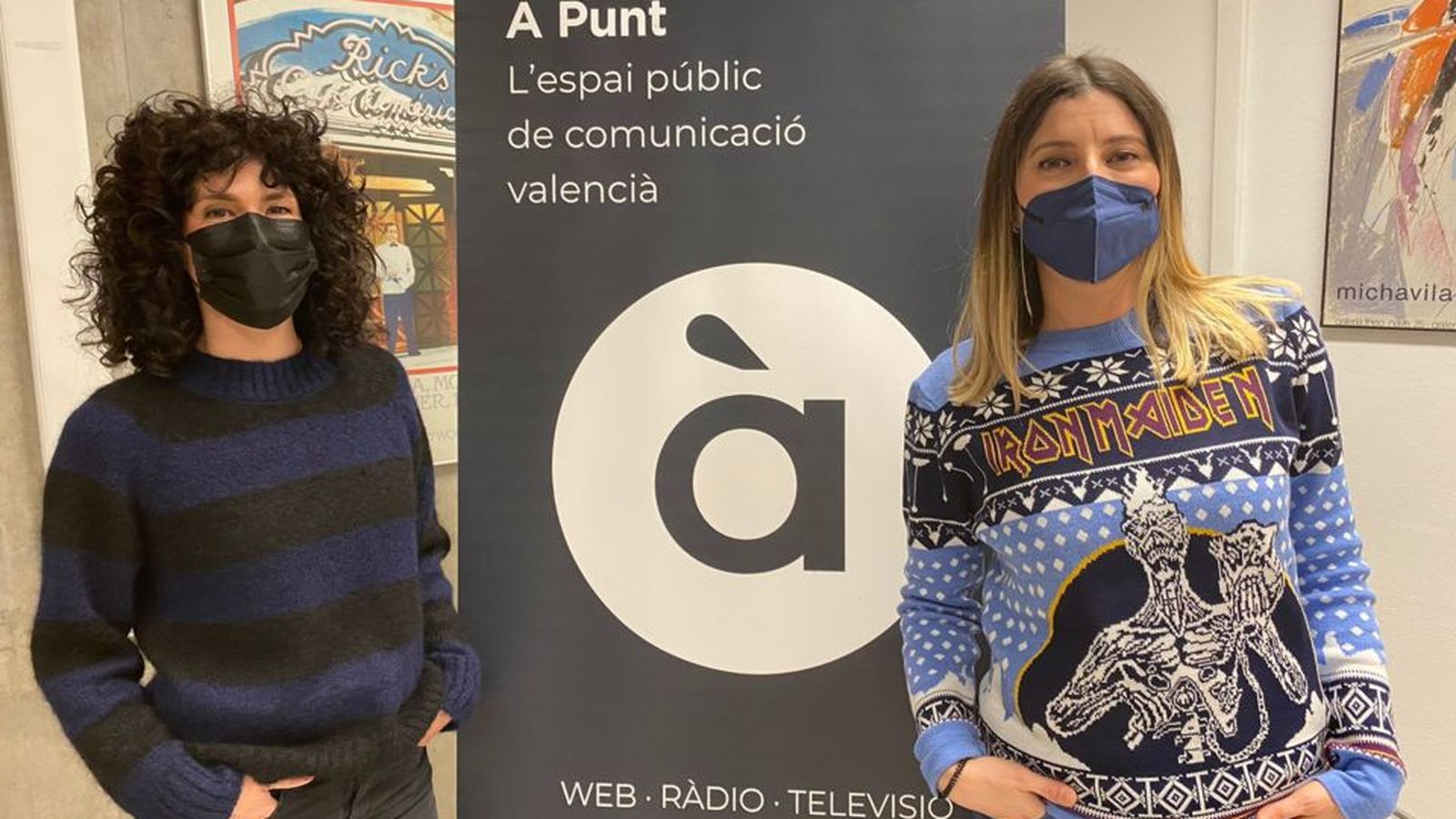 “Pioneres”, amb Monty Peiró