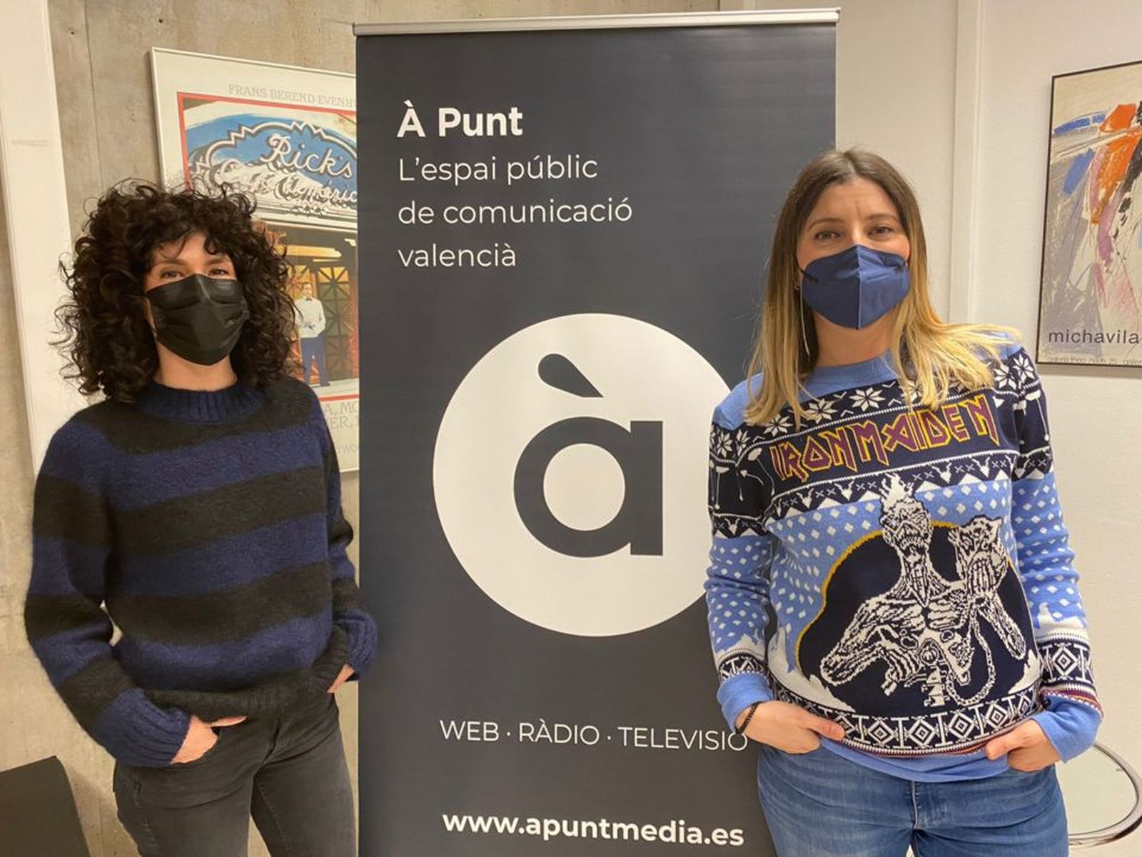 “Pioneres”, amb Monty Peiró