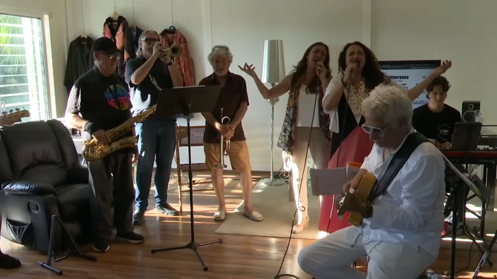 Ximo Tébar presenta el seu nou concert