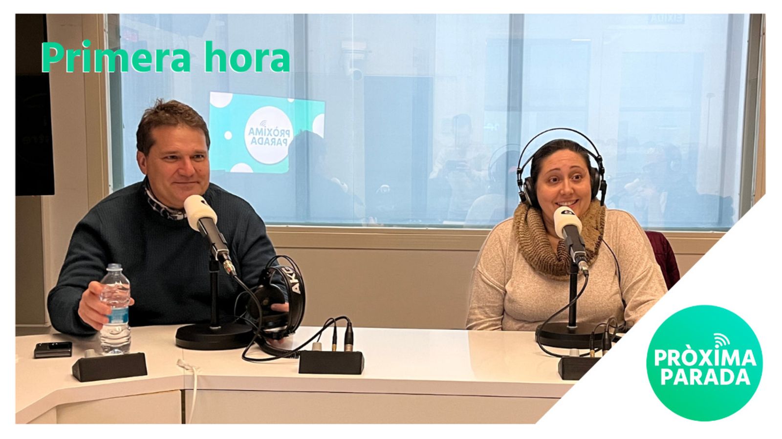 19.01.2024 | Pròxima parada | Primera Part