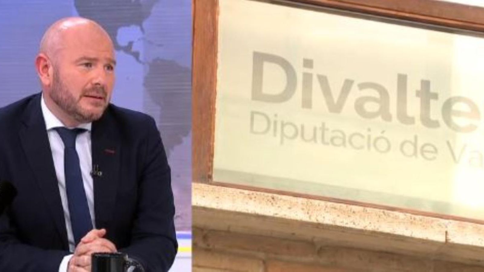 Gaspar espera que la justícia es pronuncie "al més ràpid possible" sobre el cas Alqueria