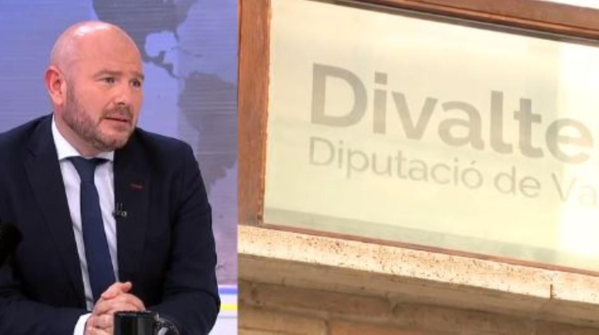 Gaspar espera que la justícia es pronuncie "al més ràpid possible" sobre el cas Alqueria Gaspar espera que la justícia es pronuncie "al més ràpid possible" sobre el cas Alqueria