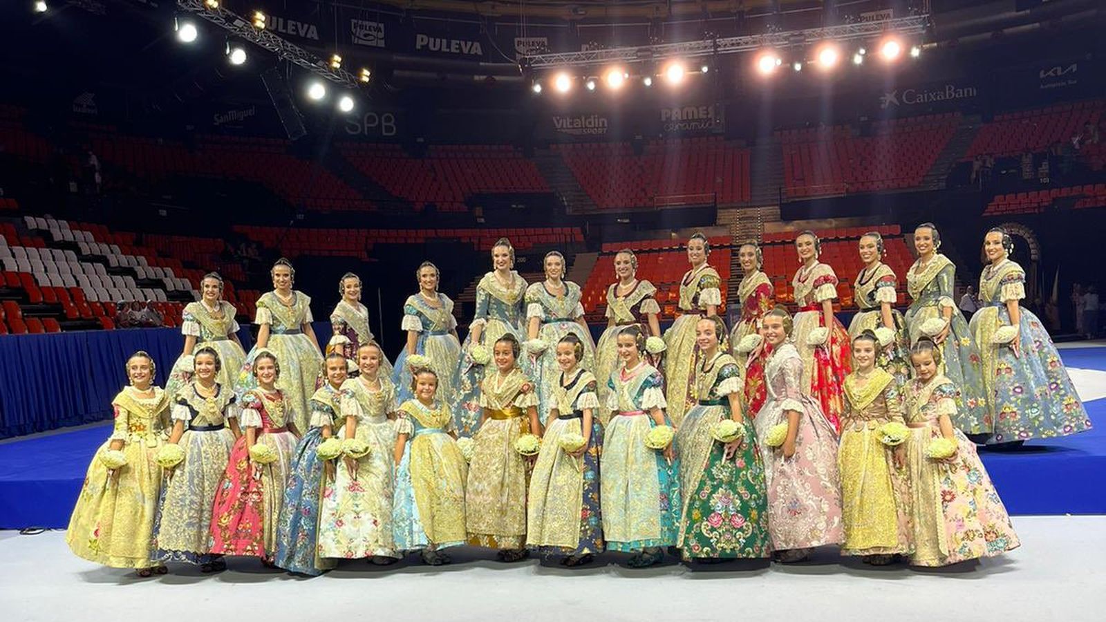 Cort d'Honor Falles 2024